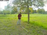 Vermessung der Wege