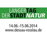 Banner Langer Tag der Stadtnatur